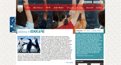 Desktop Screenshot of educare.edu.pk